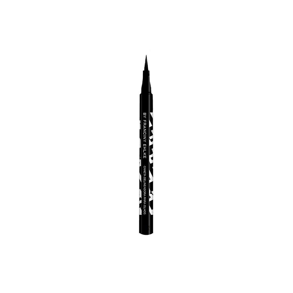 Fran By Franciny Ehlke Pullpen Delineadora Black 1,2ml