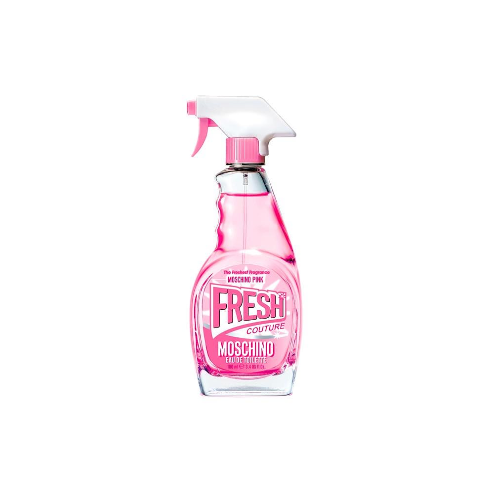 Moschino Pink Fresh EDT Perfume Feminino 100ml