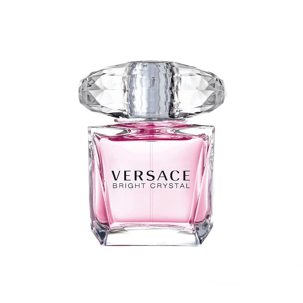 Versace Bright Crystal EDT Perfume Feminino 90ml