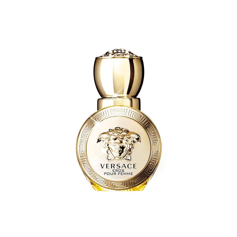 Versace Eros Pour EDP Perfume Feminino 50ml