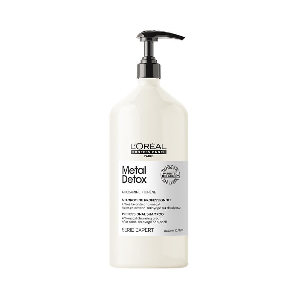 L'Oréal Professionnel Metal Detox Shampoo 1500ml