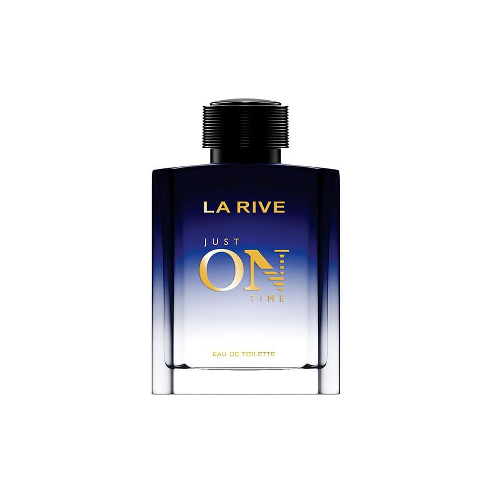 La Rive Just on Time EDP Perfume Masculino 100ml