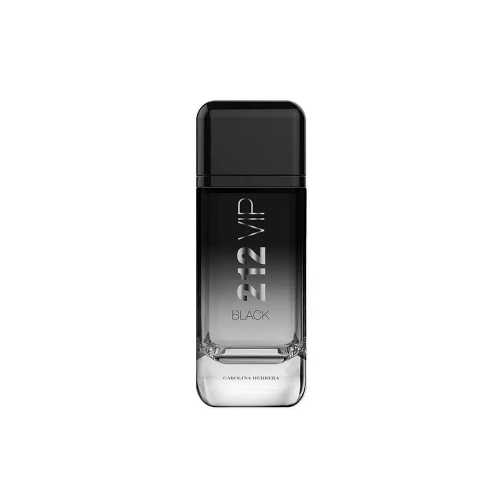Carolina Herrera 212 Vip Black EDP Perfume Masculino 200ml