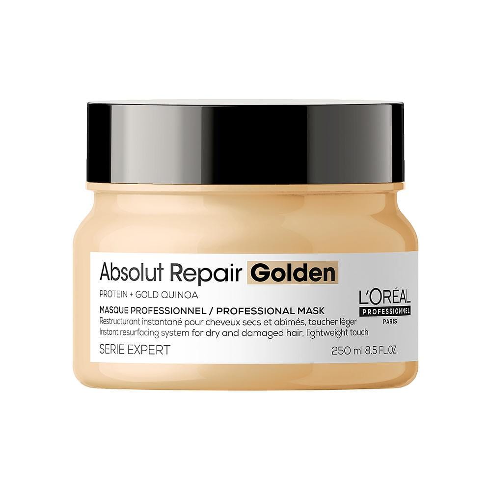 L'Oréal Professionnel Serie Expert Absolut Repair Gold Quinoa Golden Máscara 250g