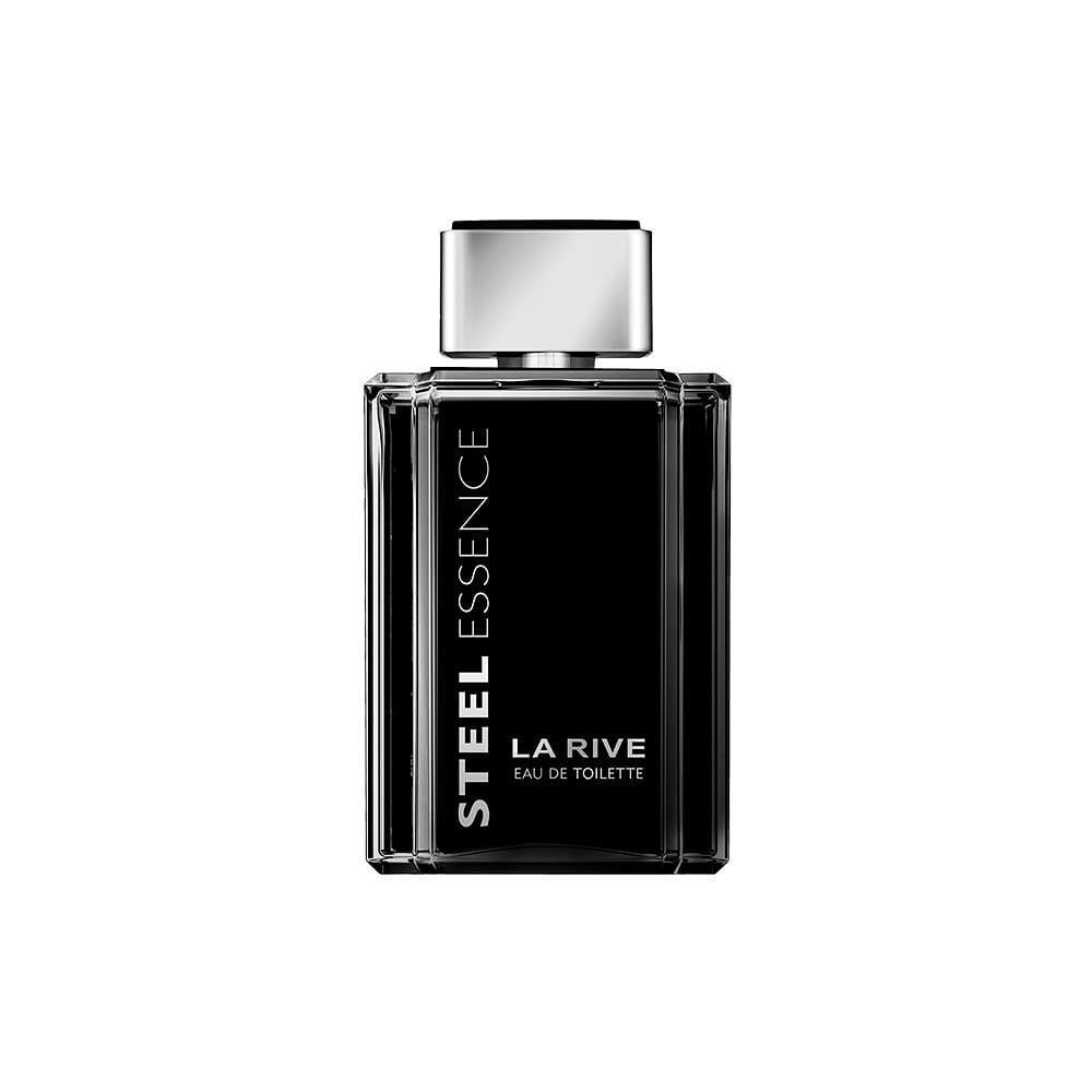 La Rive Steel Essence EDT Perfume Masculino 100ml