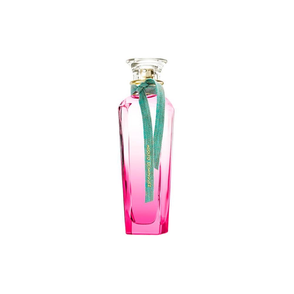 Adolfo Dominguez Água Fresca Gardenia Musk EDT Perfume Feminino 120ml
