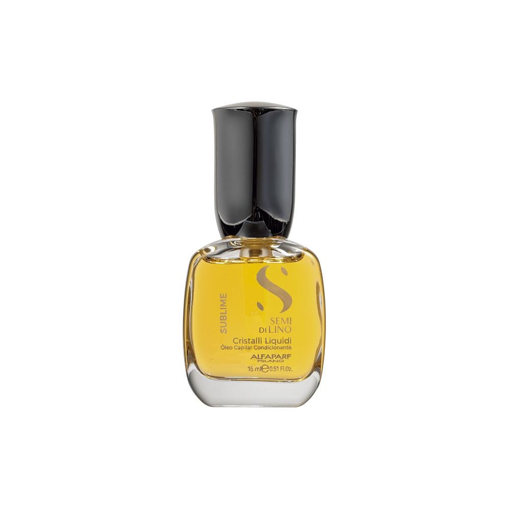 Alfaparf semi di lino sublime cristalli líquidi 15ml