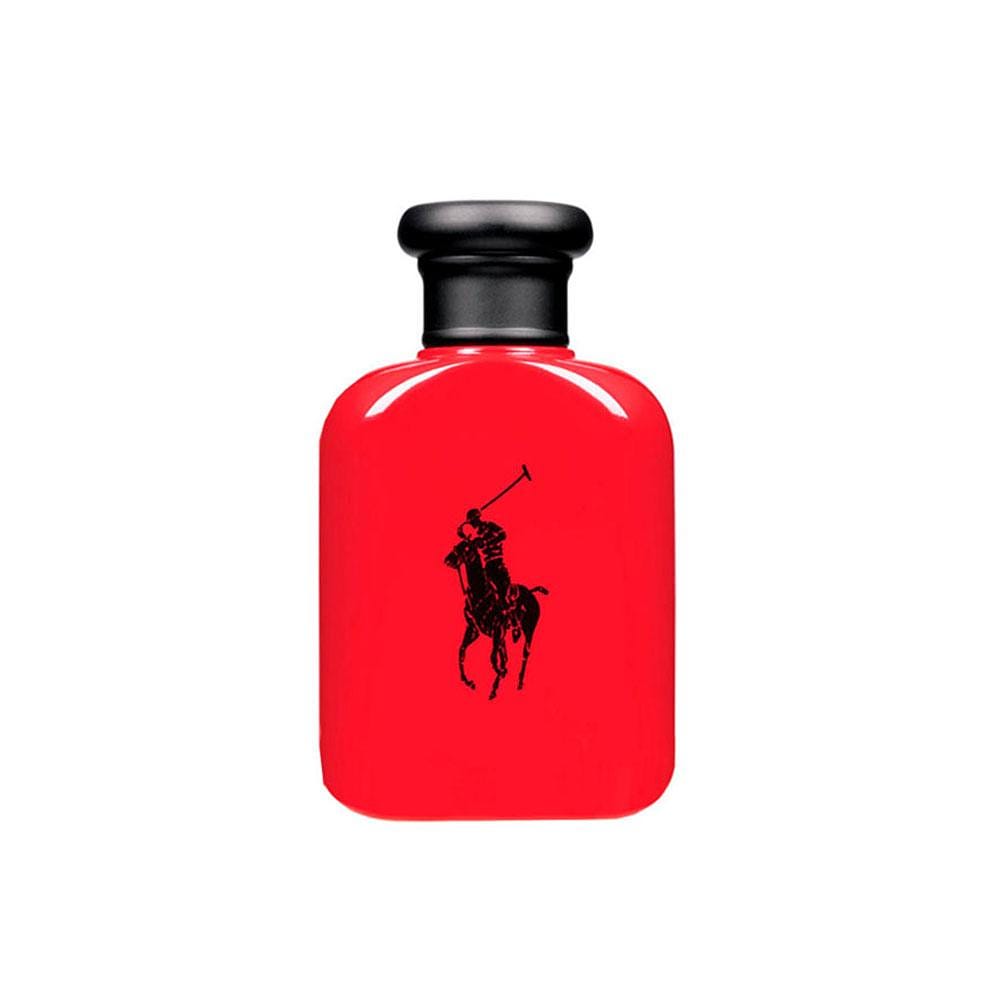 Ralph Lauren Polo Red EDT Perfume Masculino 125ml