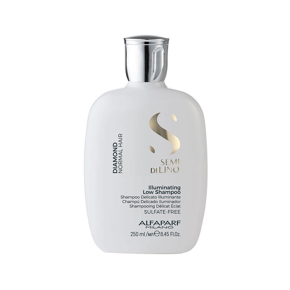 Alfaparf Milano Professional Semi Di Lino Diamond Illuminating Shampoo 250ml