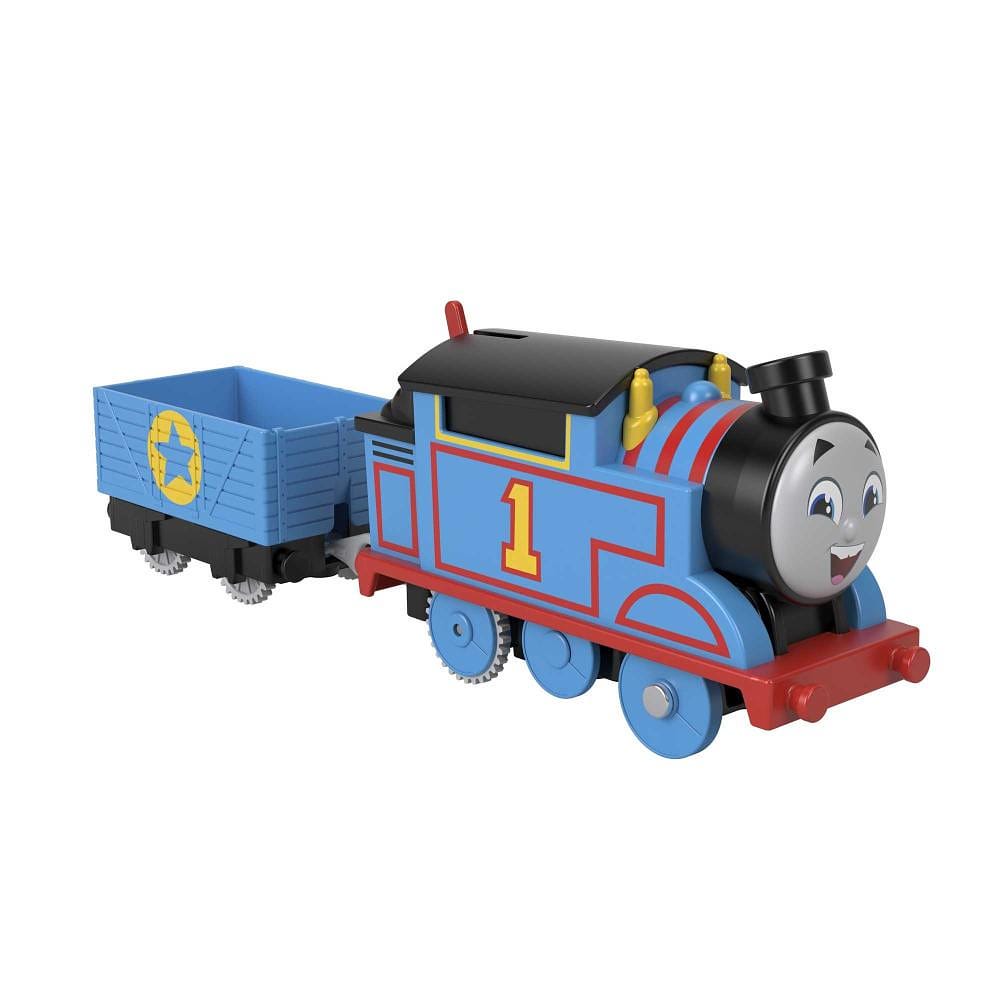 Thomas e Seus Amigos Trem Motorizado Thomas HFX93/4 - Mattel