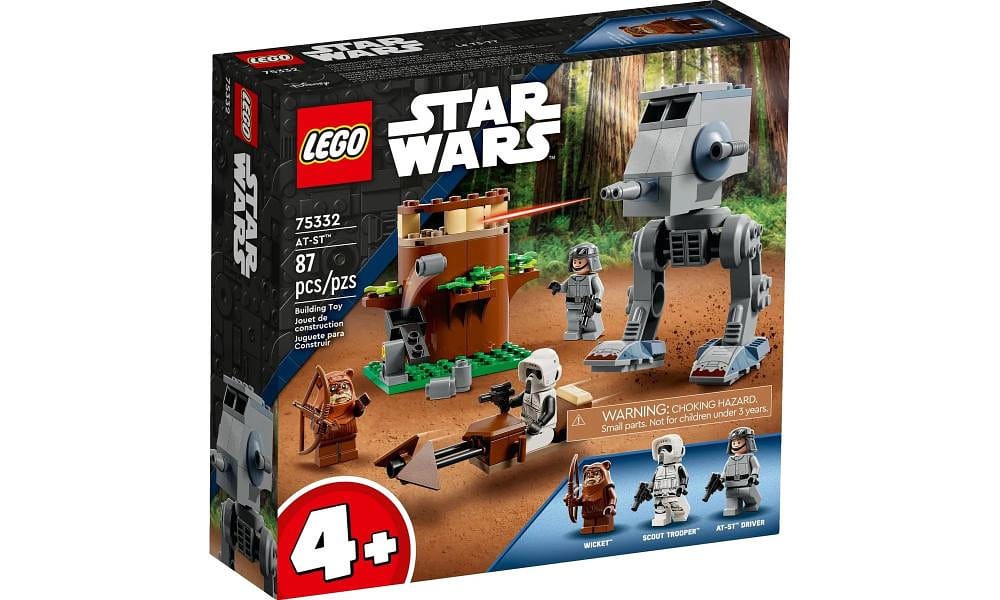 LEGO - Star Wars - AT-ST 75332