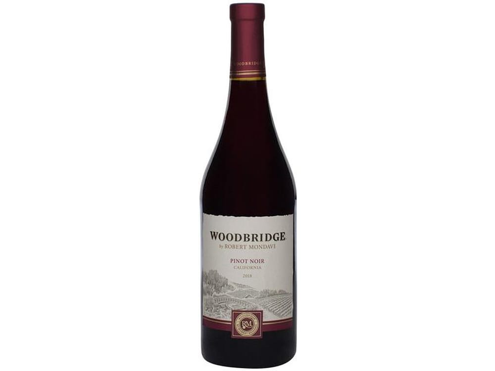 Vinho Tinto Seco Woodbridge Pinot Noir 750ml
