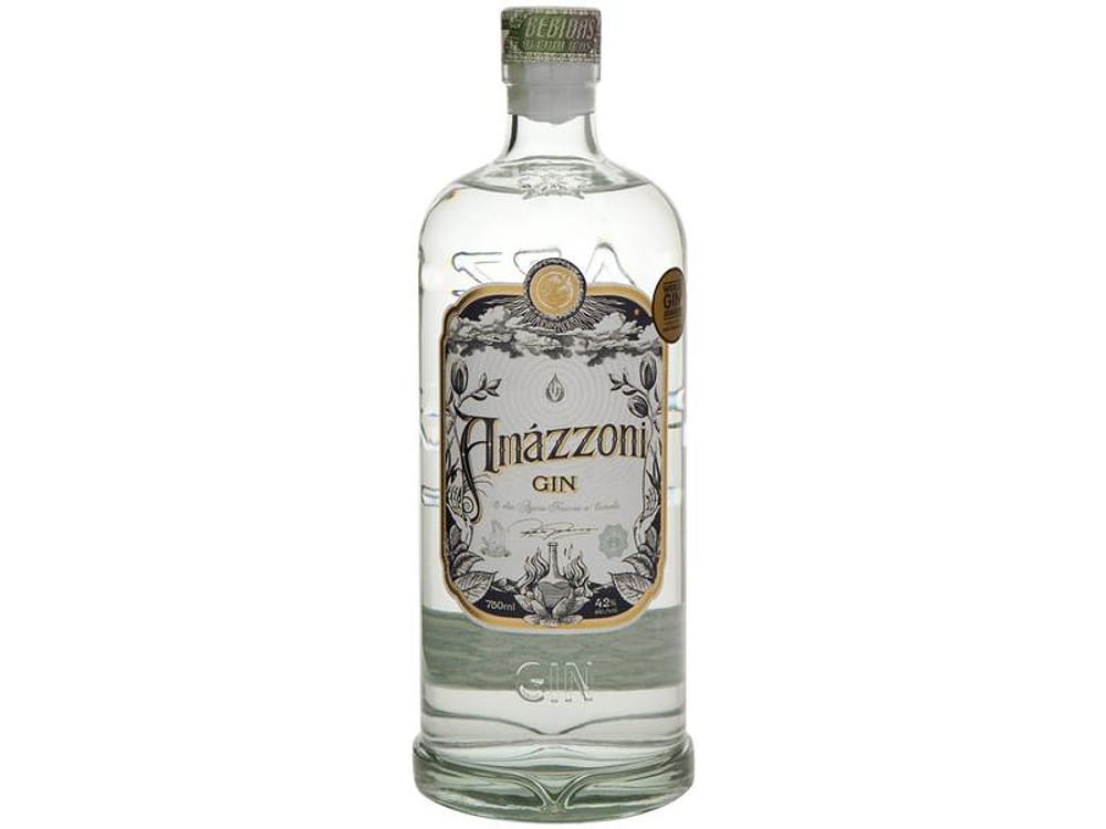 Gin Amázzoni Tradicional 750ml