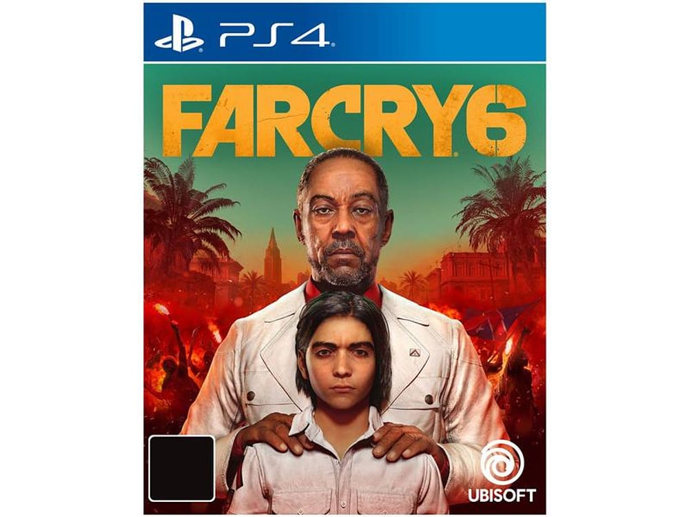 Far Cry 6 para PS4 Ubisoft