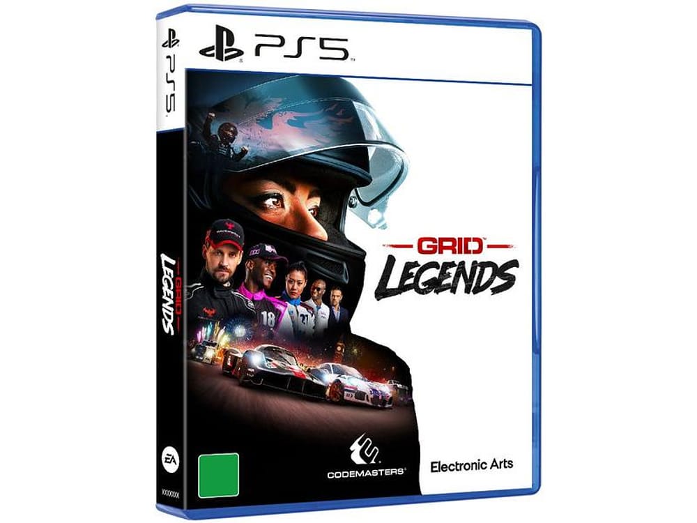 GRID Legends para PS5 EA