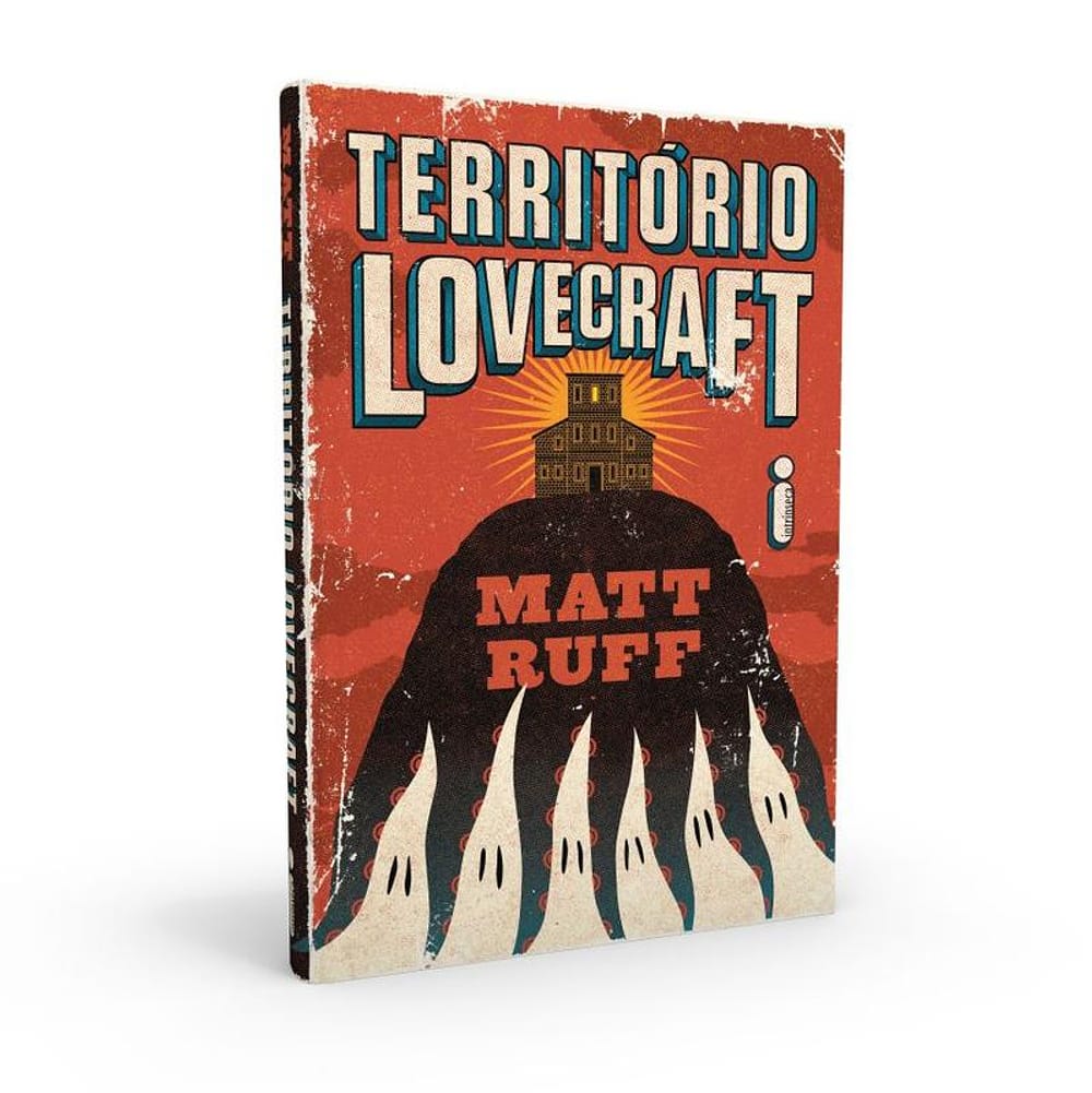 Livro - Território Lovecraft (Lovecraft Country)
