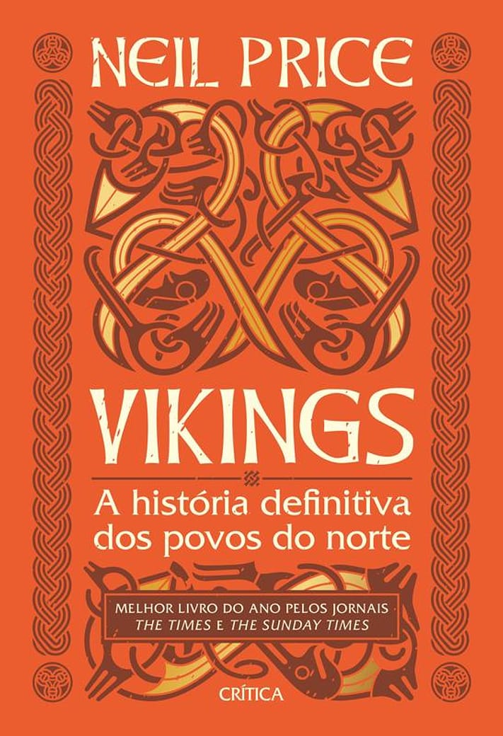 Livro - Vikings