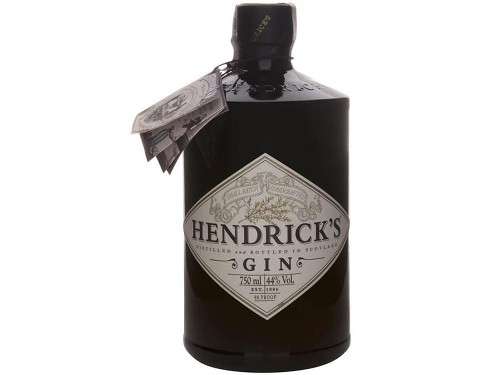 Gin Hendricks Artesanal Seco 750ml