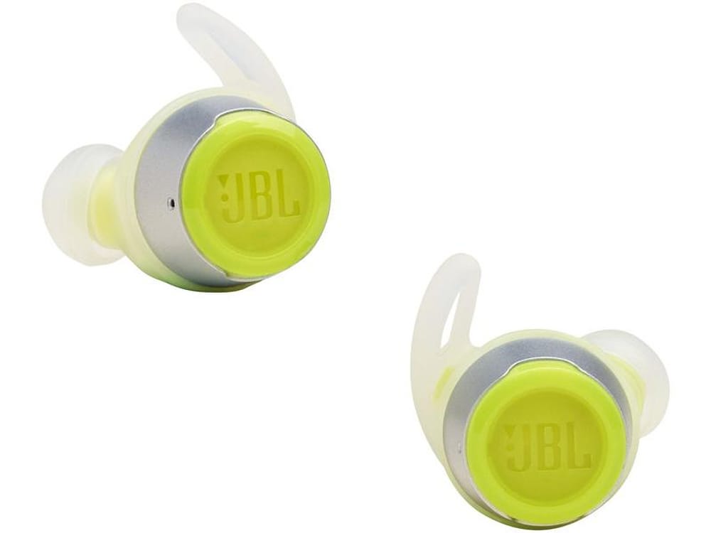 Fone de Ouvido Bluetooth JBL Reflect Flow - Intra-auricular com Microfone Esportivo