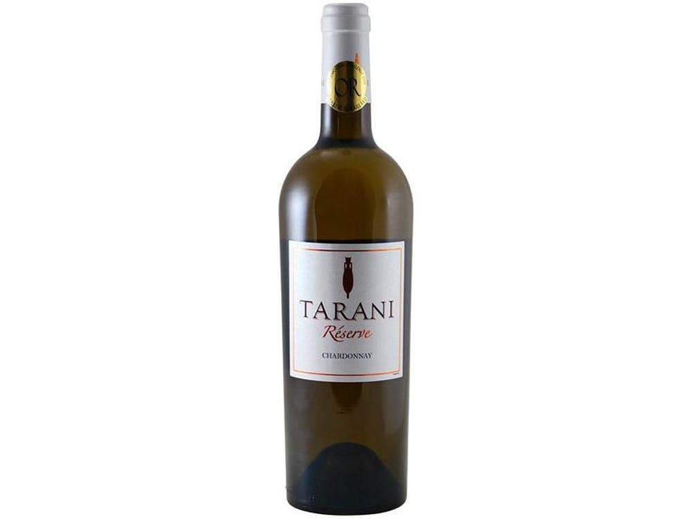 Vinho Branco Seco Tarani Réserve - Cahors Chardonnay 750ml