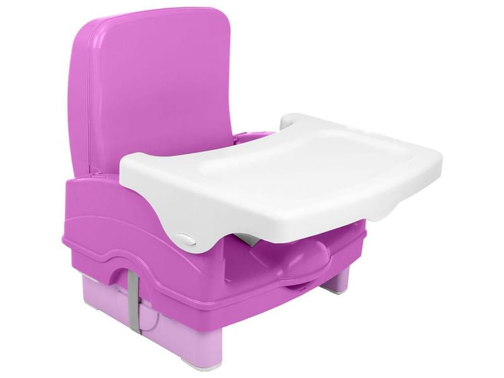 Cadeira de Alimentação Portátil Cosco Smart 2 Posições de Altura 6 meses até 23kg