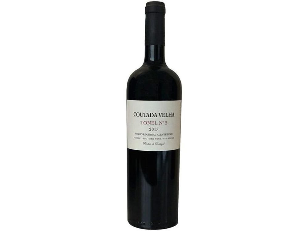 Vinho Tinto Seco Coutada Velha Gran Reserva - Tonel Nº2 Portugal 750ml