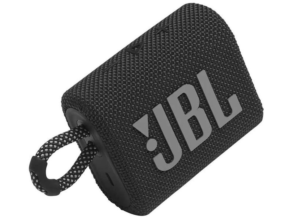 Caixa de Som JBL Go 3 Bluetooth Portátil 4,2W