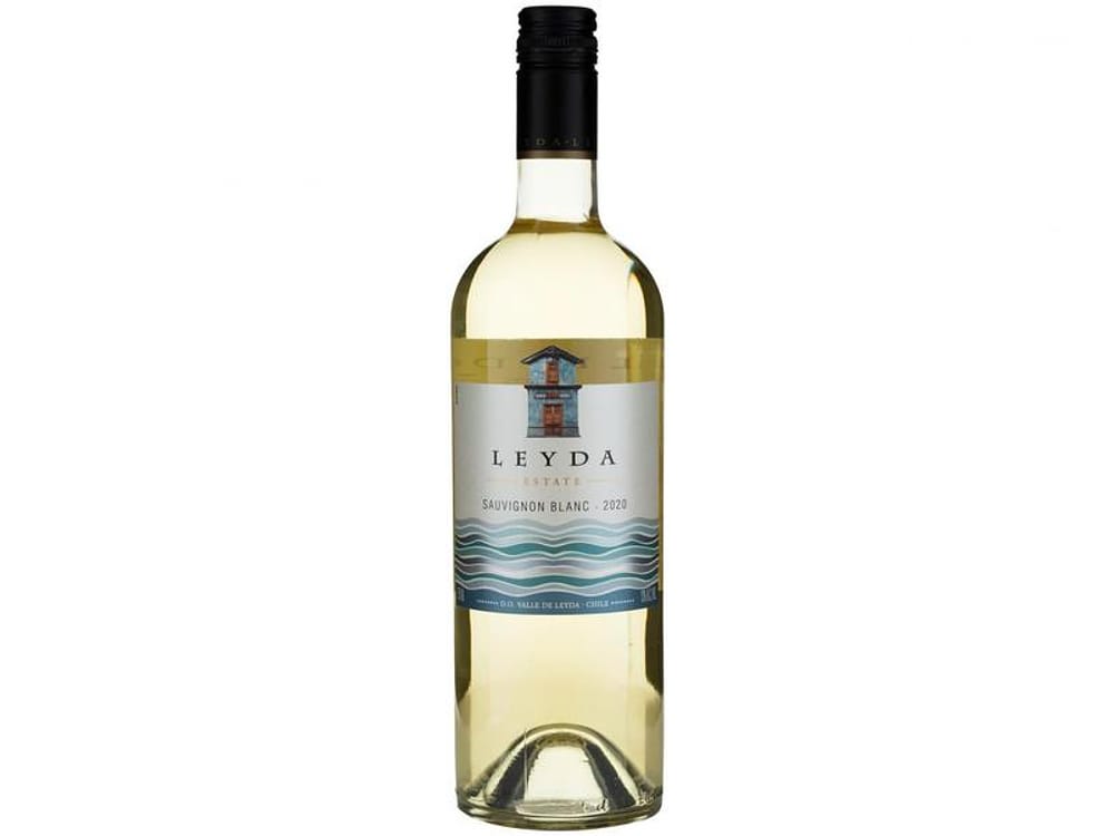 Vinho Branco Seco Leyda state Sauvignon Blanc - Chile 750ml