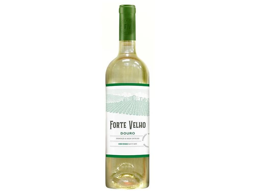 Vinho Branco Seco Forte Velho Douro 2019 Portugal 750ml