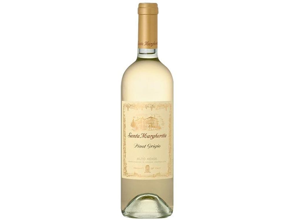 Vinho Branco Seco Santa Margherita Pinot Grigio - Itália 750ml