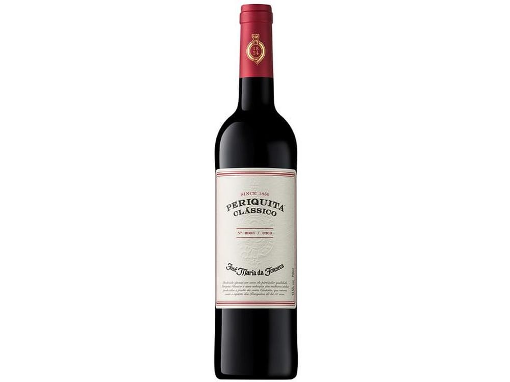 Vinho Tinto Seco Periquita Clássico 2014 - Portugal 750ml