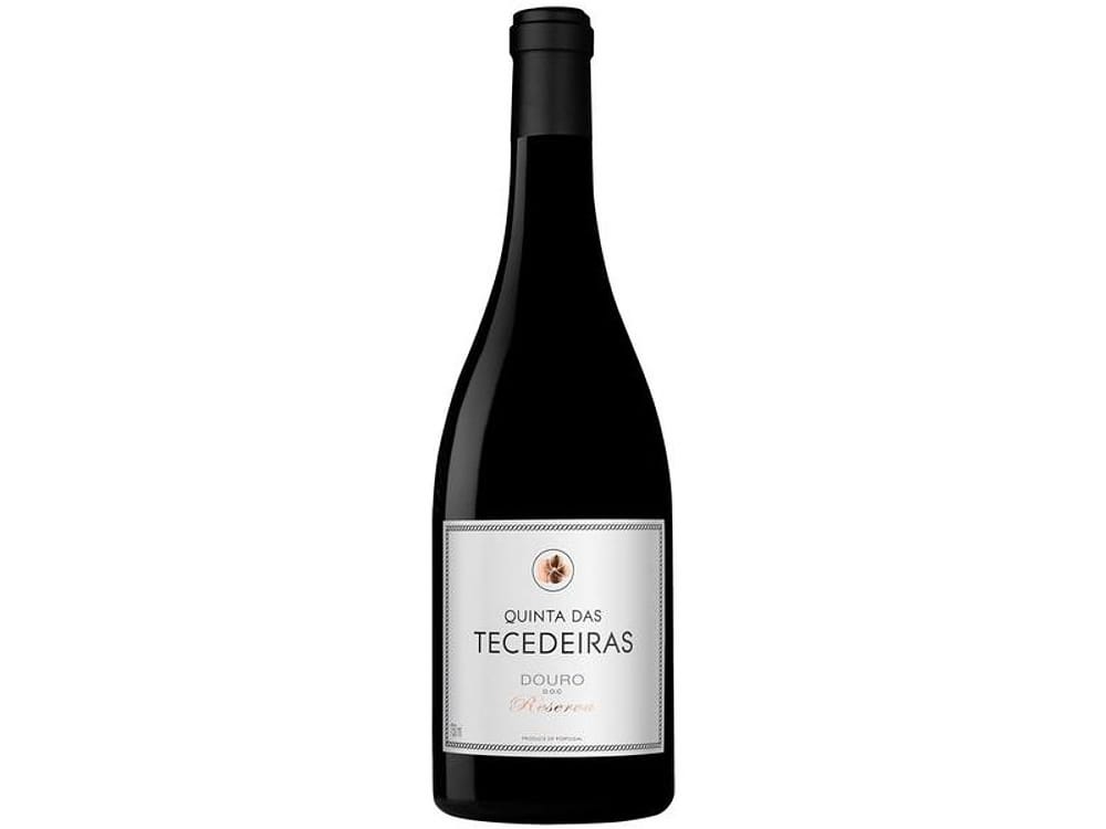 Vinho Tinto Seco Quinta das Tecedeiras Reserva - Douro D.O.C Portugal 750ml