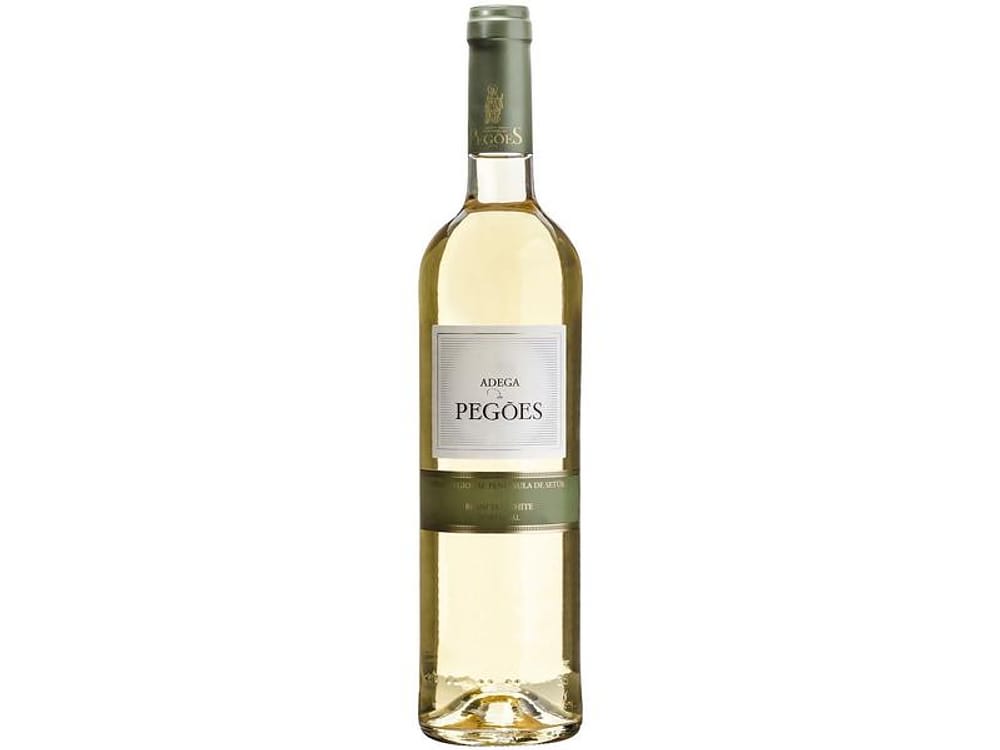Vinho Branco Seco Adega de Pegões 2019 Portugal 750ml