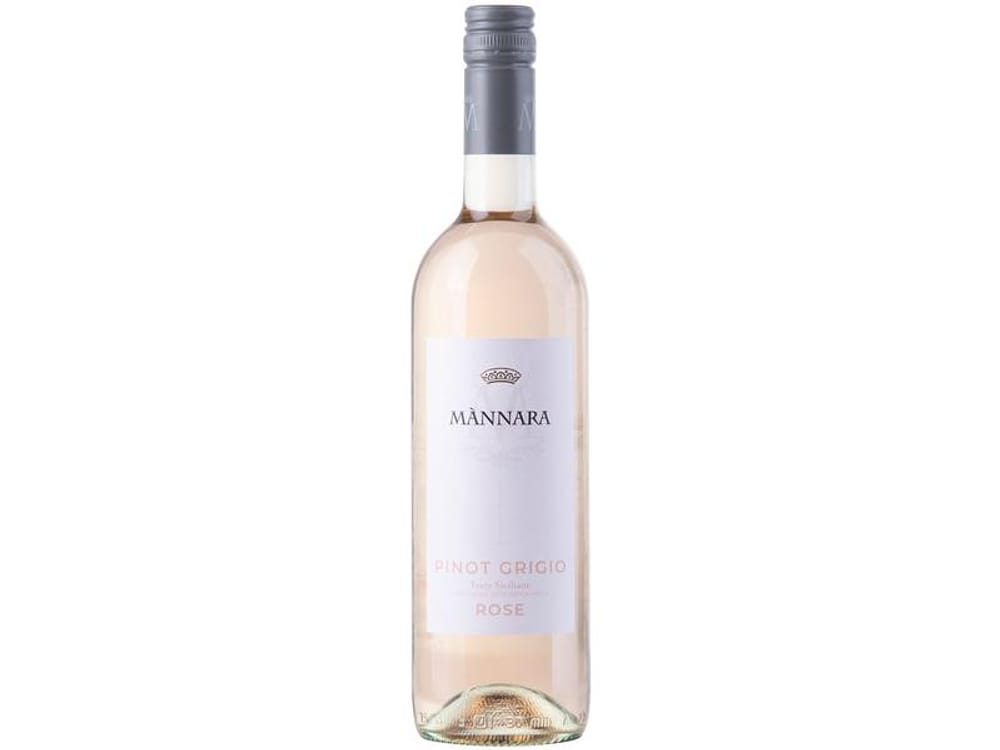 Vinho Rosé Seco Barone Montalto Mannara - Itália 750ml