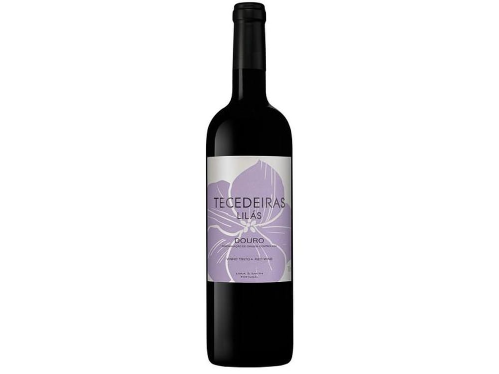 Vinho Tinto Seco Tecedeiras Lilás Douro - Portugal 750ml