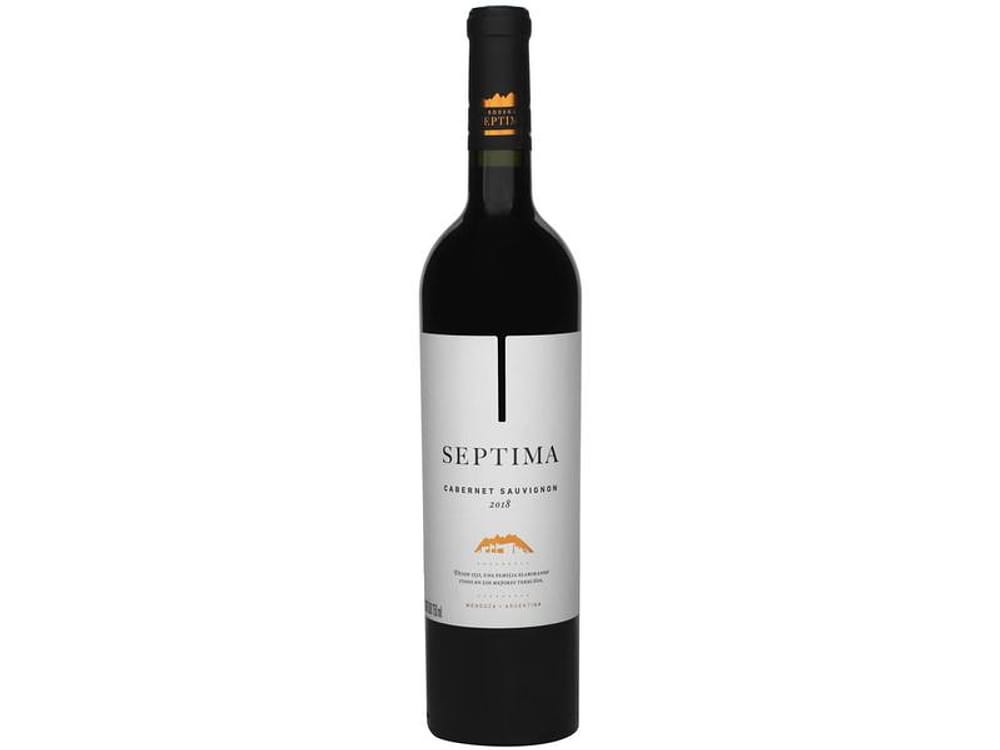 Vinho Tinto Seco Septima Cabernet Sauvignon 750ml