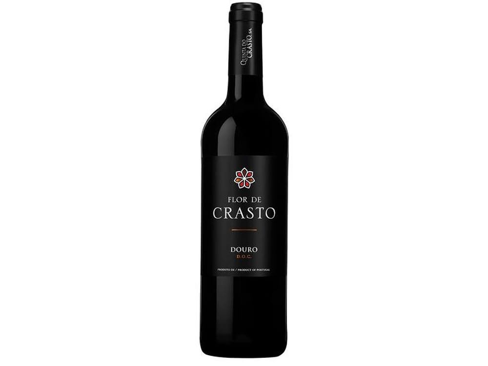Vinho Tinto Seco Flor de Crasto Douro 2019 - Portugal 750ml