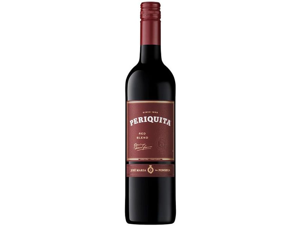 Vinho Tinto Seco Periquita Red Blend 2019 - Portugal 750ml