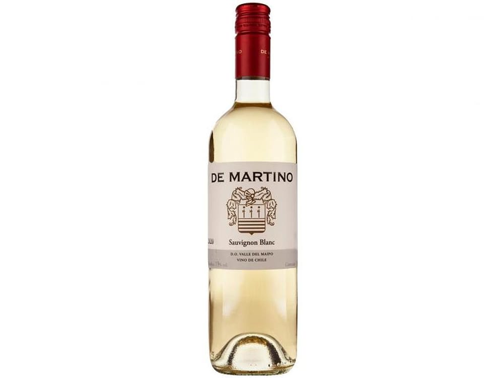 Vinho Branco Seco De Martino Premium Chile 750ml