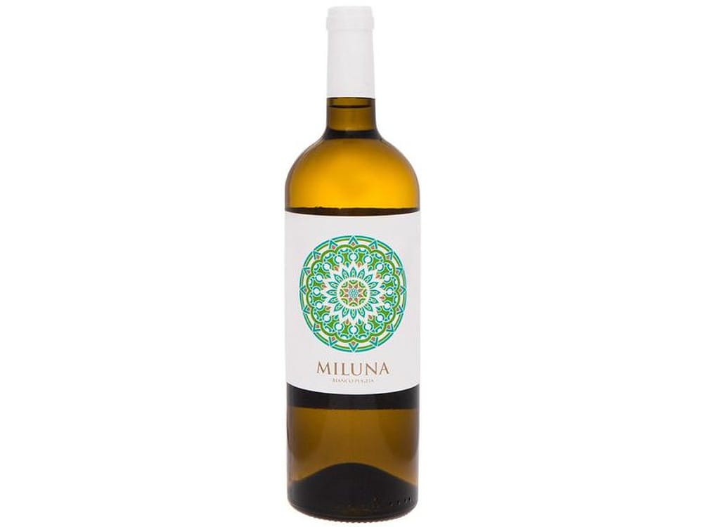Vinho Branco Seco San Marzano Miluna Bianco Puglia 750ml