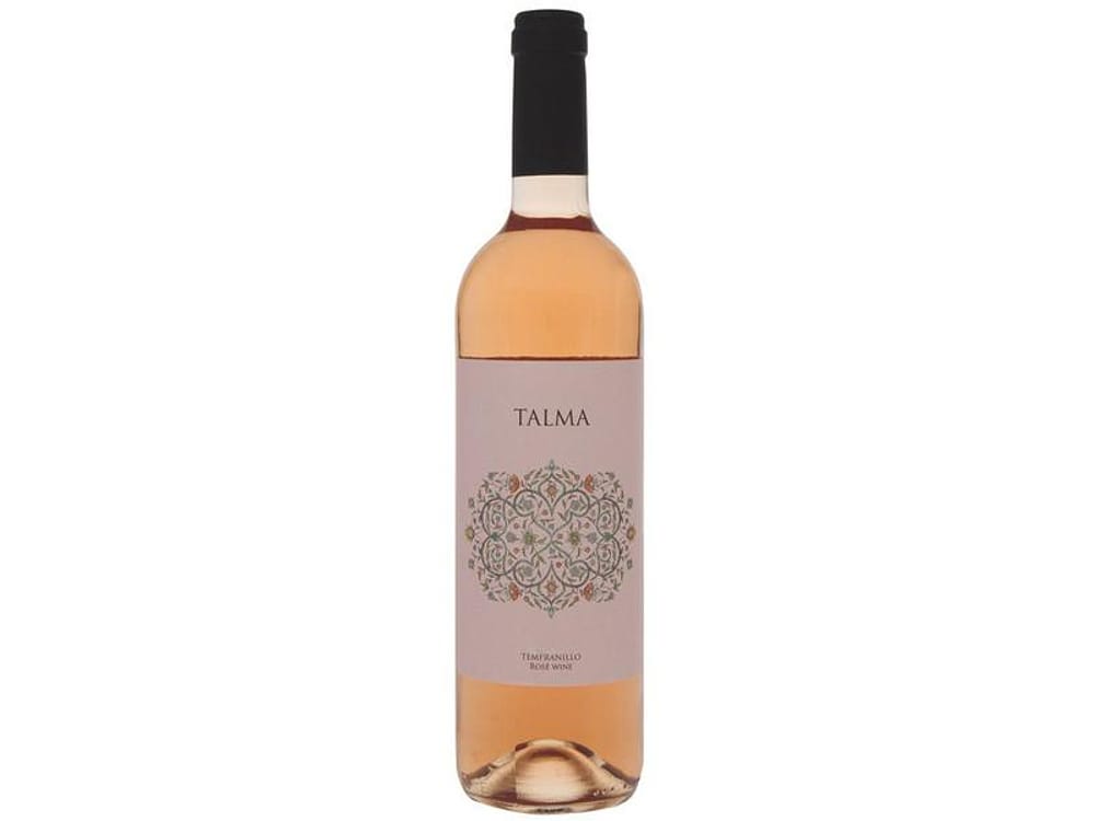 Vinho Rosé Seco Alceno Talma Tempranillo 750ml