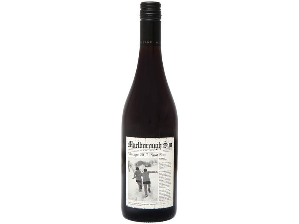 Vinho Tinto Seco Saint Clair - Marlborough Sun Pinot Noir 750ml