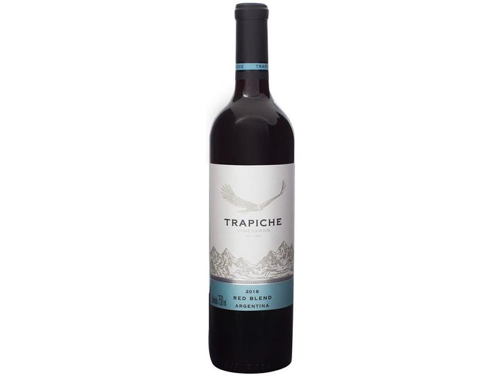 Vinho Tinto Seco Trapiche Vineyards Red Blend 750ml