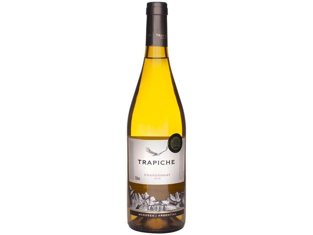 Vinho Branco Seco Trapiche Roble Chardonnay 750ml