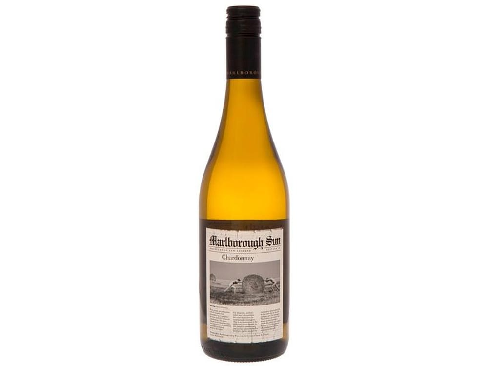 Vinho Branco Seco Saint Clair - Marlborough Sun Chardonnay 750ml