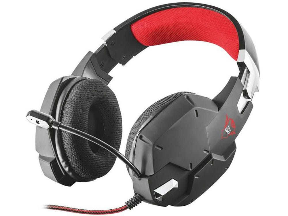 Headset Gamer Trust - GXT 322 Carus