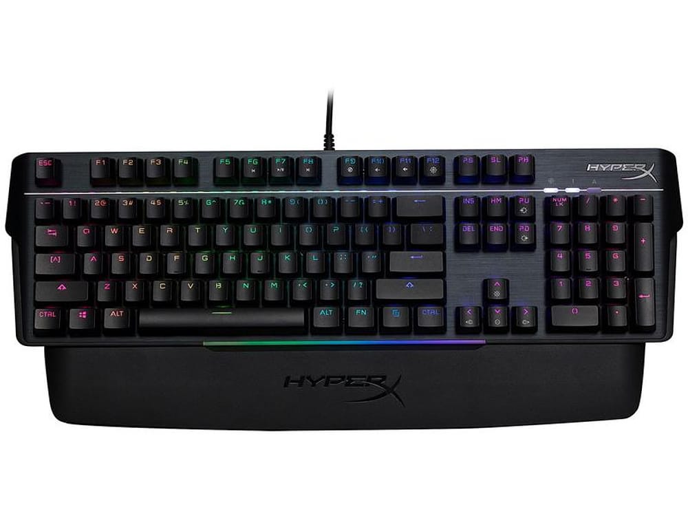 Teclado Gamer USB Mars RGB - HyperX