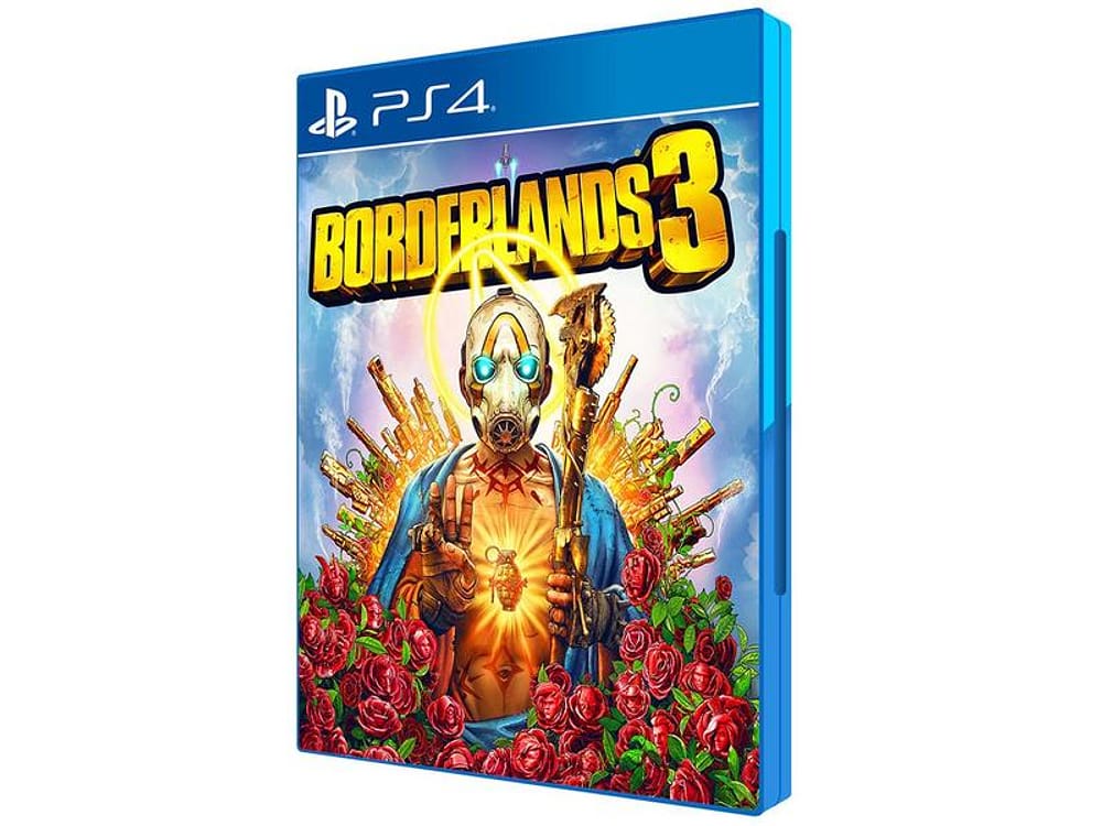 Borderlands 3 para PS4 - Software Gearbox