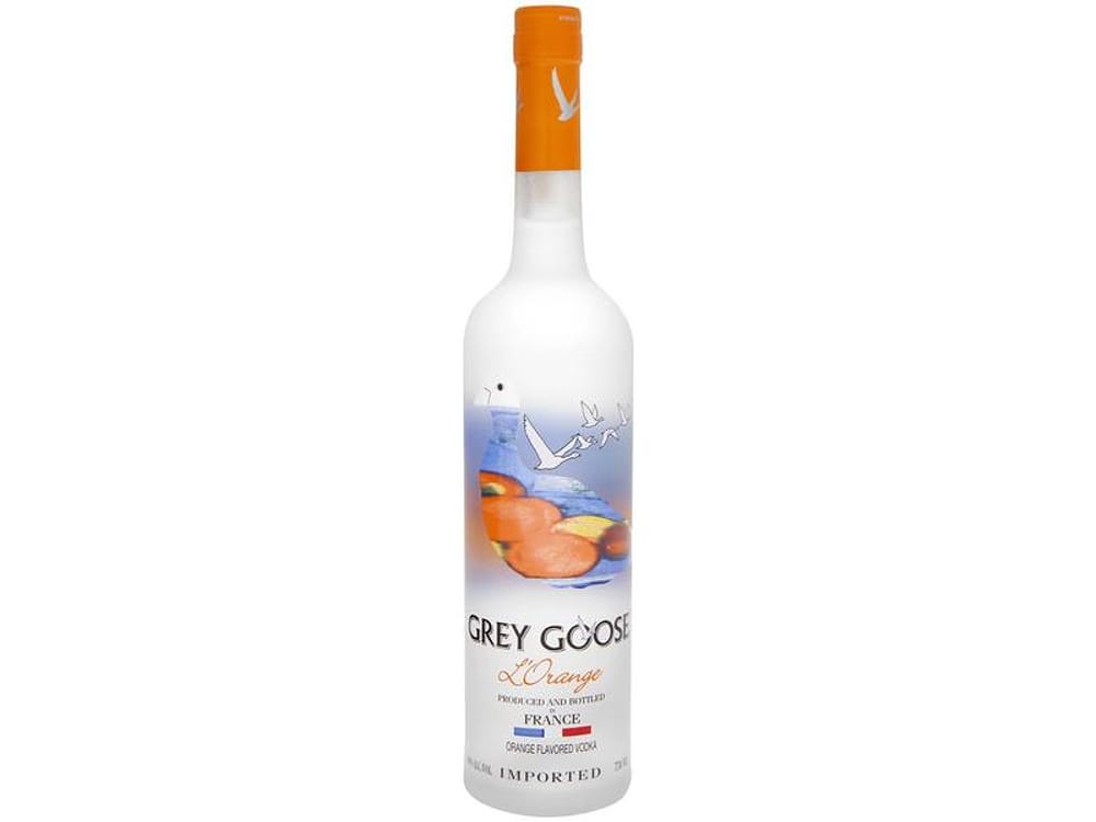 Vodka Grey Goose LOrange 750ml