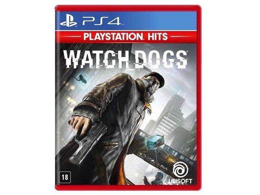 Watch Dogs para PS4 - Ubisoft